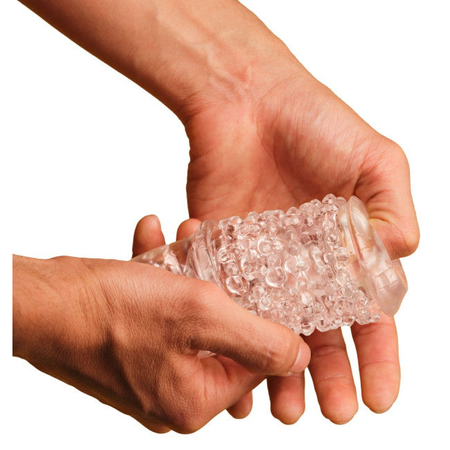 Handy Interactive Masturbator Dream Sleeve Chrysm