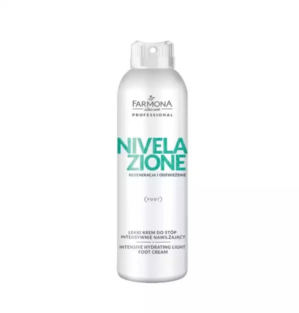 Farmona intensely moisturizing light foot cream Nivelazione, 150 ml