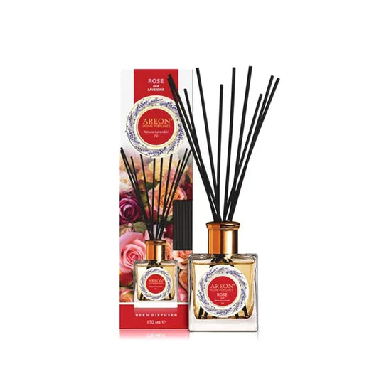 Areon Incense Sticks Rose & Lavender Oil 150 ml