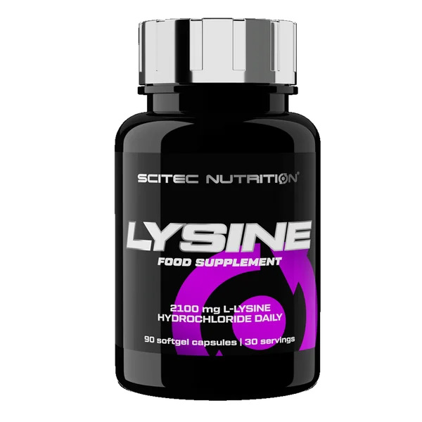 Scitec Nutrition Lysine - 90 capsules