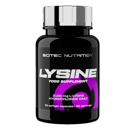 Scitec Nutrition Lysine - 90 capsules