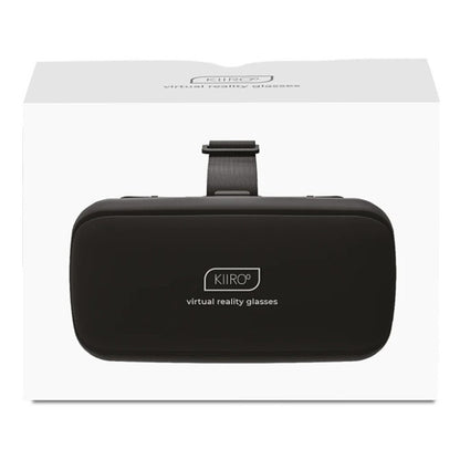 Kiiroo Virtual Reality Headset Black