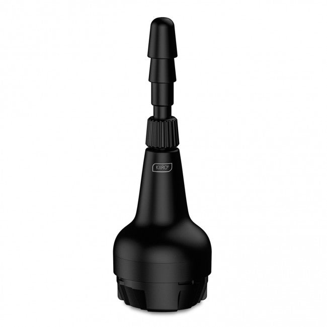 Kiiroo Dildo Adapter for Keon Masturbator (without dildo) Black