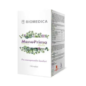 Biomedical MenoPrima Bella 120 tablets