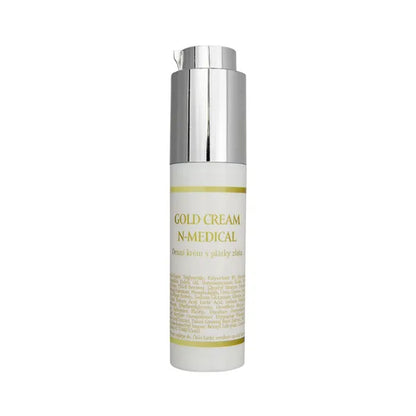 N-Medical Gold Cream day cream 50 ml