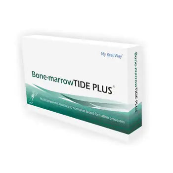 My Real Way Bone-marrowTIDE PLUS 30 capsules