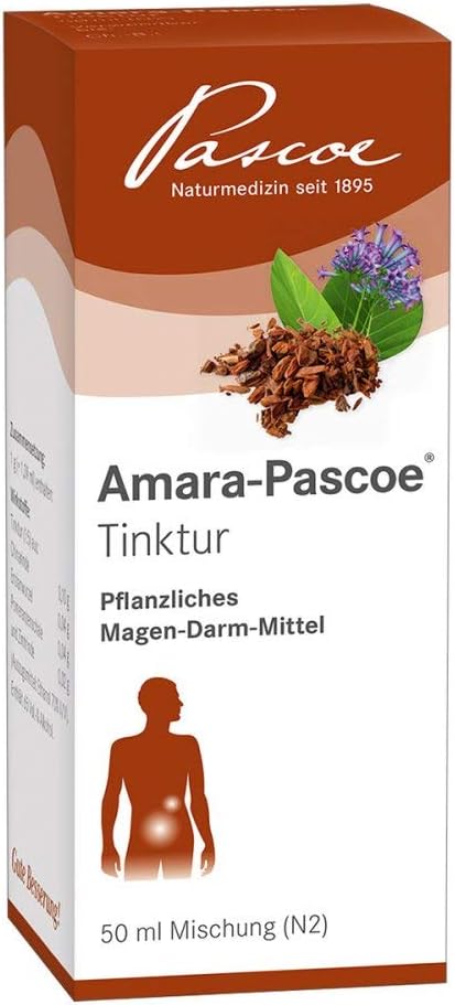 Amara Pascoe Drops 50 ml