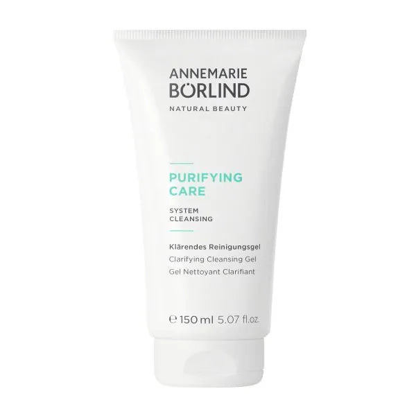 Annemarie Börlind Purifying Care Cleansing gel 150 ml