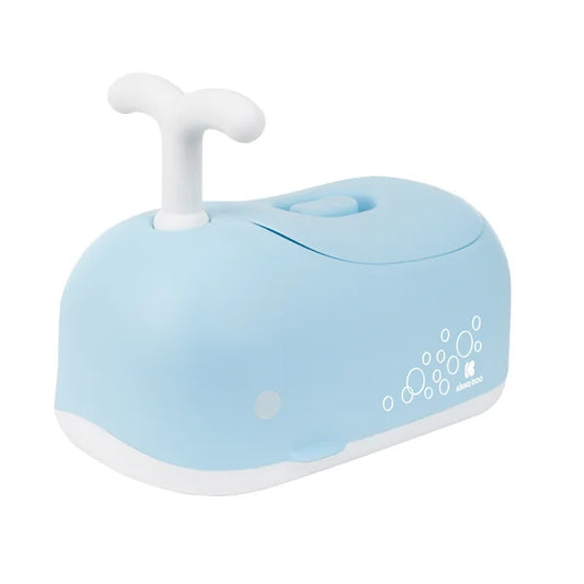 KikkaBoo Potty whale blue