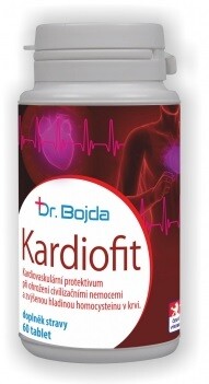 Dr. Bojda KARDIOFIT cardioprotective 60 tablets