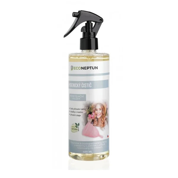 EcoNeptun Hygienic menstrual cup cleaner natural 400 ml