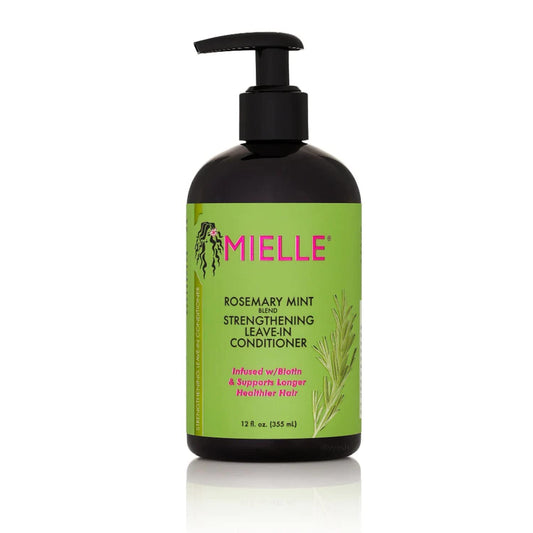 Mielle Rosemary Mint Strengthening Leave-In Conditioner 355 ml