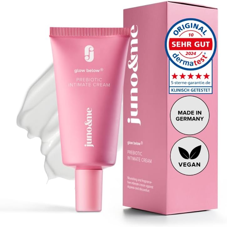 juno & me Prebiotic Intimate Cream 50 ml