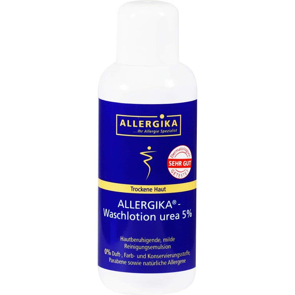 Allergika Wash Lotion Urea 5% - 200 ml