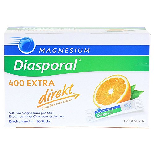 Magnesium Diasporal 400 Extra Direct Granules