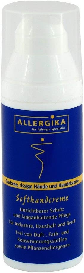Allergika Softhand Cream 50ml