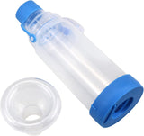 Pet Inhaler Spacer for Cat or Dog Hand Spacer with Exclusive Breath Indicator (Mask for Cats)