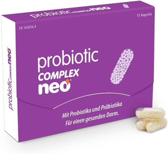 NEO Probiotic Femme 15 Capsules – My Dr. XM