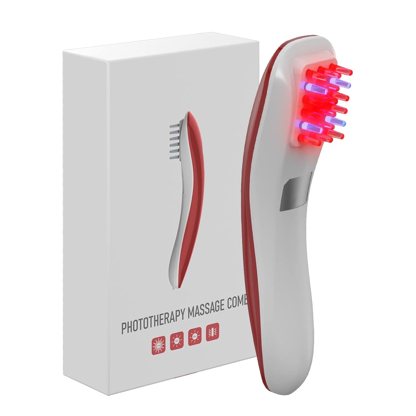 iKeener Hair Growth Laser Comb