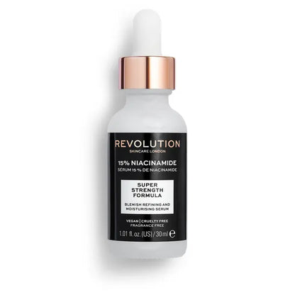 Revolution Skincare Extra 15% Niacinamide serum 30 ml