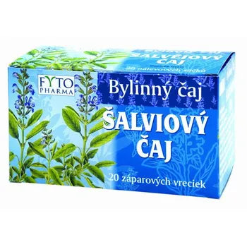 Fytopharma Sage tea 20 x 1 g