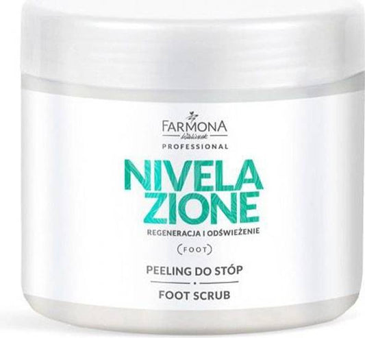 Farmona Nivelazione foot scrub, 500 ml
