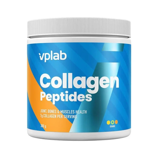 VPLAB Collagen Peptides Orange 300 g
