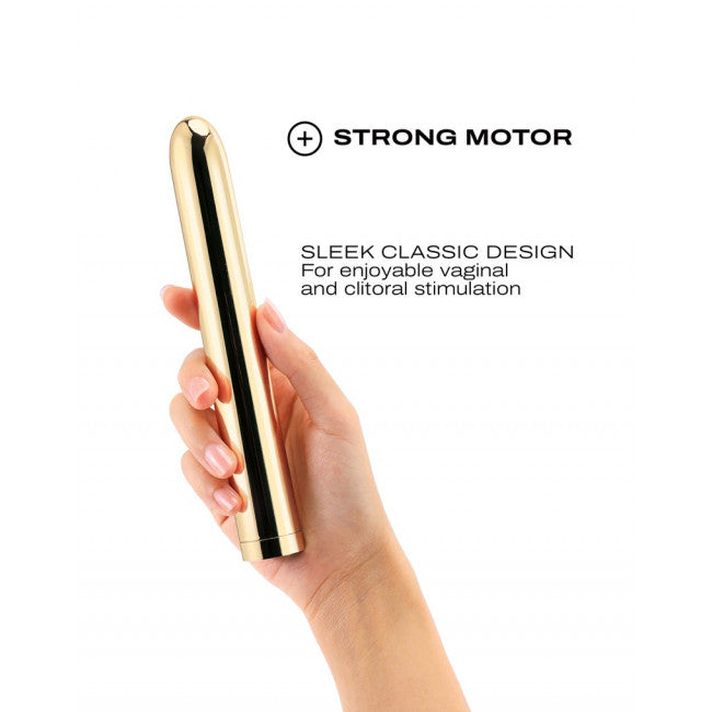 Dorcel Golden Boy 2.0 Bullet Vibrator Gold