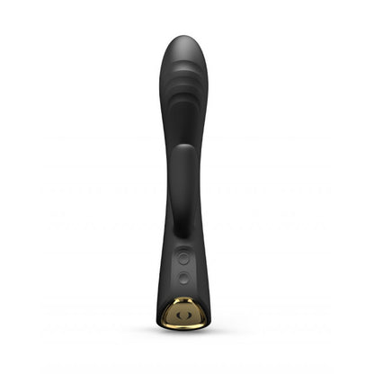 Dorcel Flexi Rabbit Heating Rabbit Vibrator Black