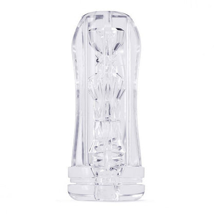 Dorcel Deep Blow Multi Sensation Sleeve for Masturbator Transparent