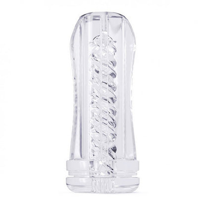 Dorcel Deep Blow Tornado Sleeve for Masturbator Transparent