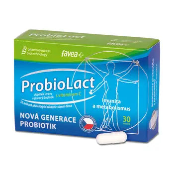 Favea ProbioLact 30 capsules