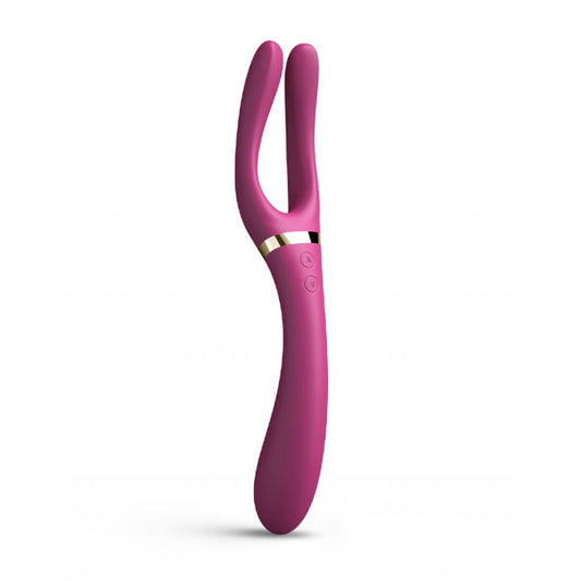 Dorcel Infinite Joy Multi Vibrator Black  My Dr. XM