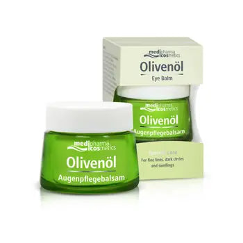 Olivenöl Eye Balm 15 ml