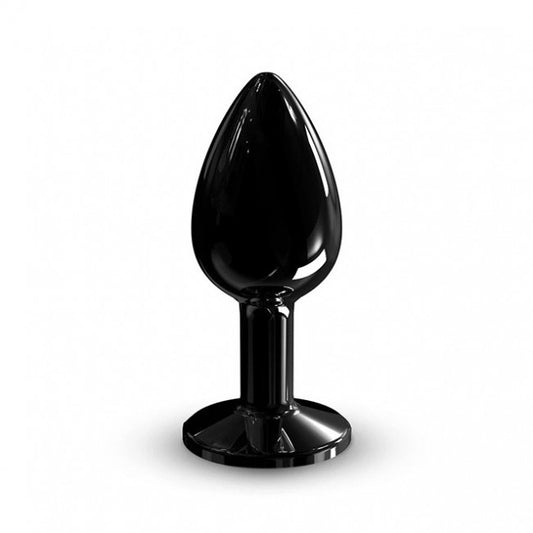 Sextreme Diamond Butt Plug S Silver 6 cm My Dr. XM Sextreme Diamond Butt Plug S Silver 6 cm My Dr. XM