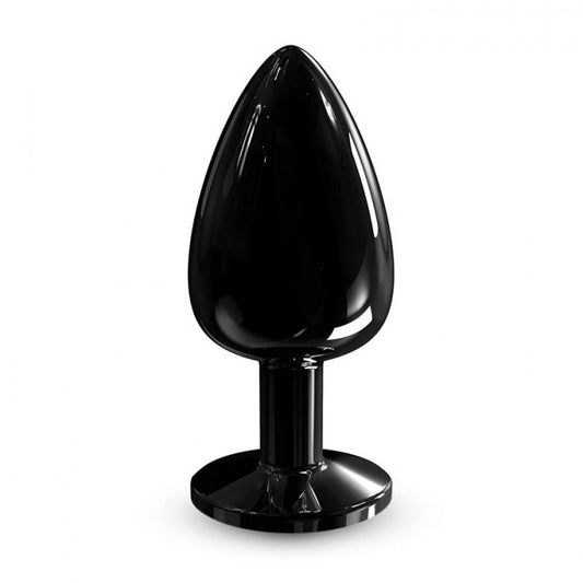 Sextreme Diamond Butt Plug S Silver 6 cm My Dr. XM Sextreme Diamond Butt Plug S Silver 6 cm My Dr. XM