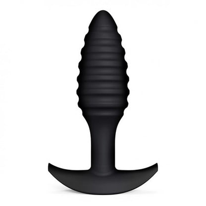 Dorcel Spiral Plug Butt Plug Black