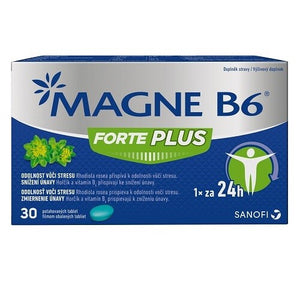 Magne B6 Forte Plus 30 tablets