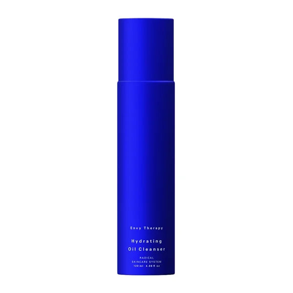 Envy Therapy Hydrating Oil Cleanser gentle cleansing oil