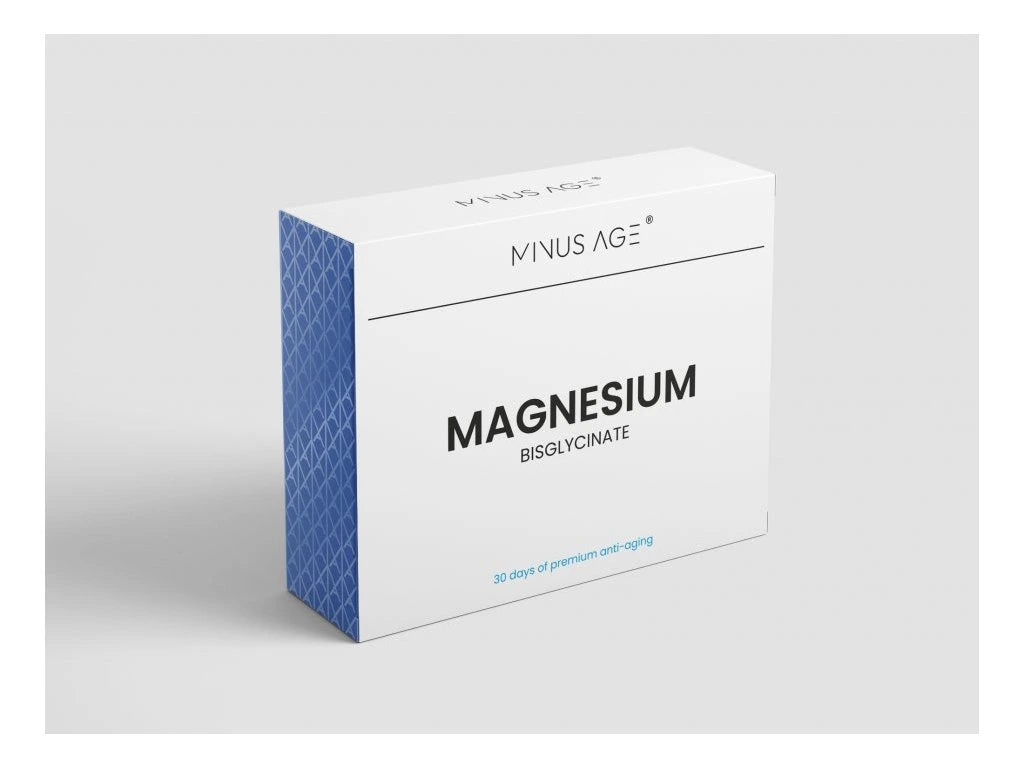 Minus Age Magnesium 90 capsules