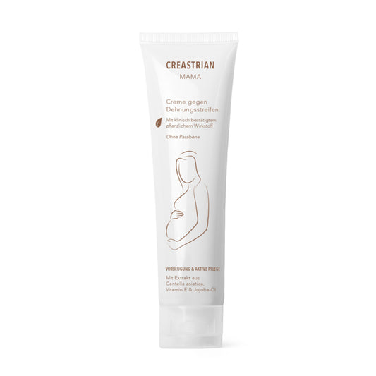 Creastrian Mama Cream for stretch marks 250 ml