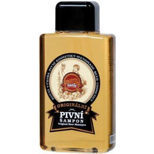 SAELA Beer Shampoo, 300 ml