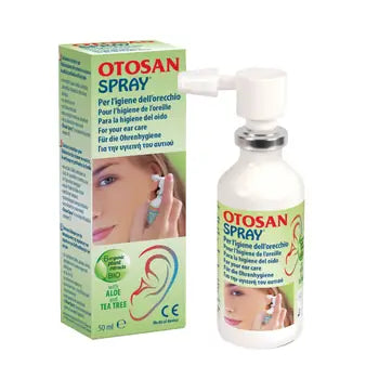 OTOSAN Ear Spray with BIO Extracts 50 ml