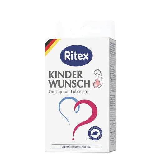 Ritex Kinderwunsch Conception Lubricant 8x4 ml