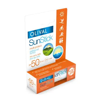 Olival Sun Stick Multi Protect SPF50 - 15 ml
