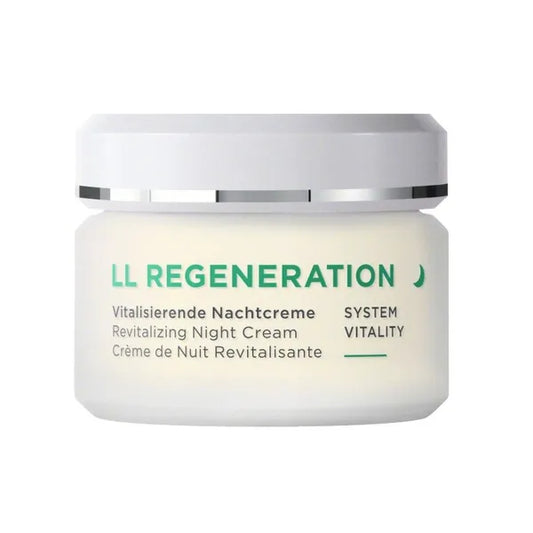 Annemarie Börlind LL Regeneration Night cream for dry skin 50 ml