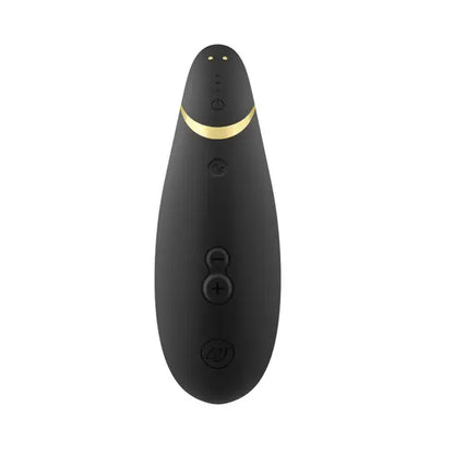 Womanizer Premium 2 black/gold