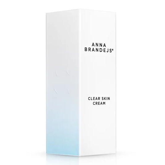 ANNA BRANDEJS Clear Skin skin cream 50 ml