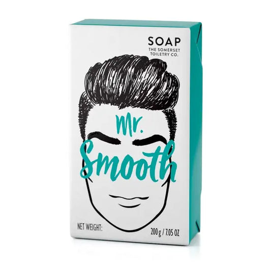 Somerset Toiletry Mr. Smooth Luxury men's soap 200 g