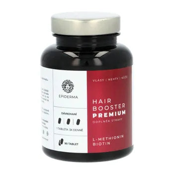 Epiderma Hair Booster Premium 90 tablets